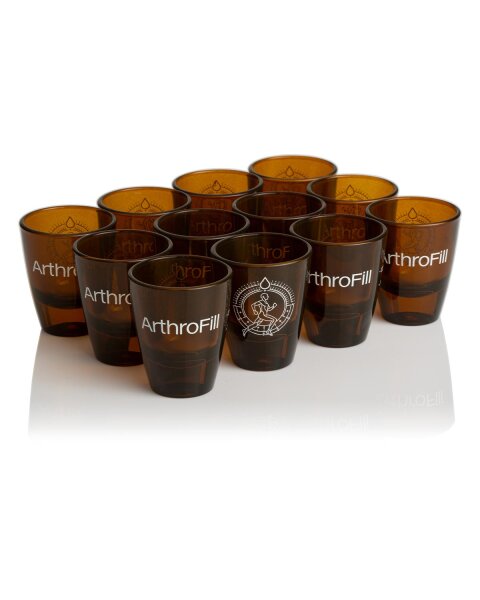 ArthroFill Messgläser 12 Stück